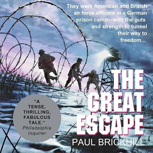 Cover of The Great Escape