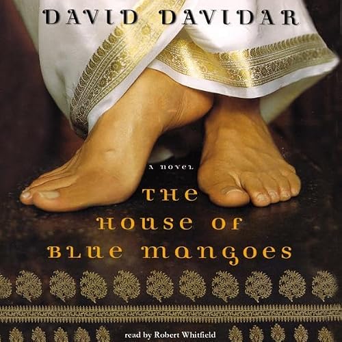 Cover of The House of Blue Mangoes