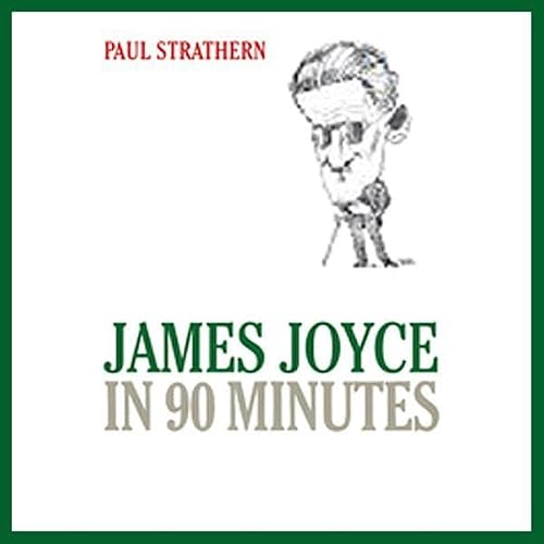 Cover of James Joyce in 90 Minutes