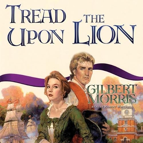 Cover of Tread upon the Lion