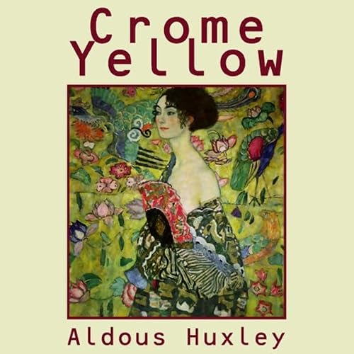 Cover of Crome Yellow