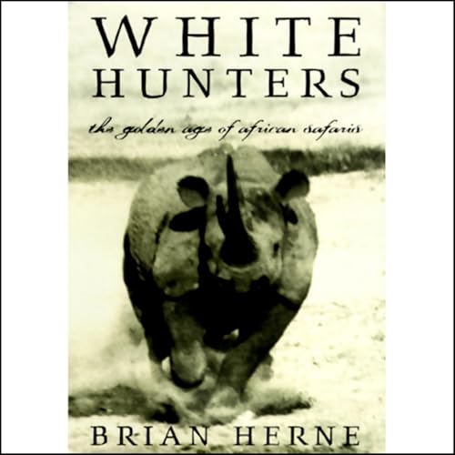 Cover of White Hunters
