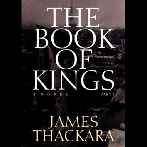 Cover of The Book of Kings