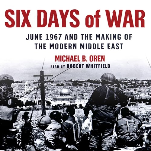 Cover of Six Days of War