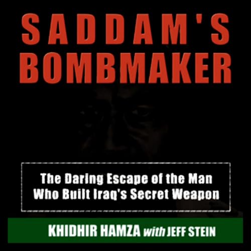 Cover of Saddam's Bombmaker