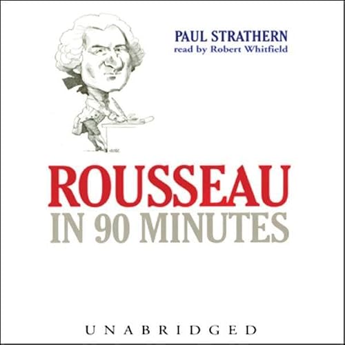 Cover of Rousseau in 90 Minutes