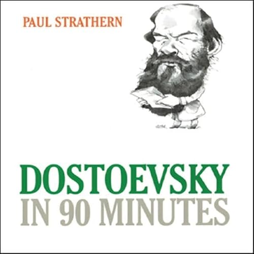 Cover of Dostoevsky in 90 Minutes
