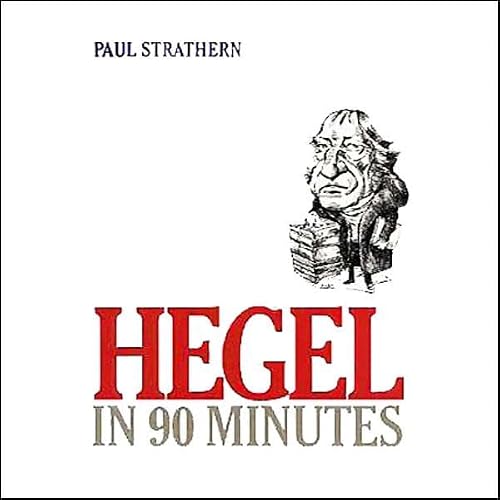 Cover of Hegel in 90 Minutes