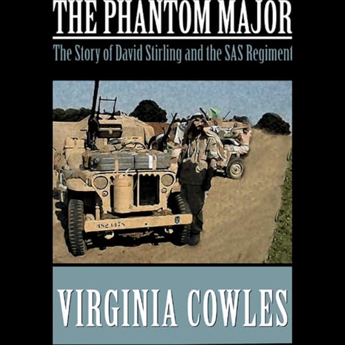 Cover of The Phantom Major
