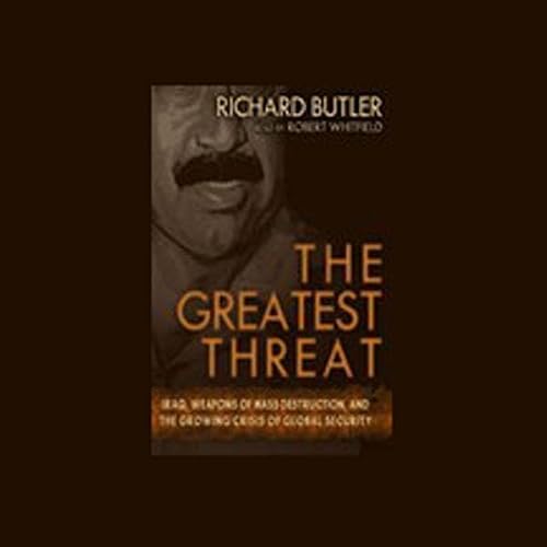 Cover of The Greatest Threat