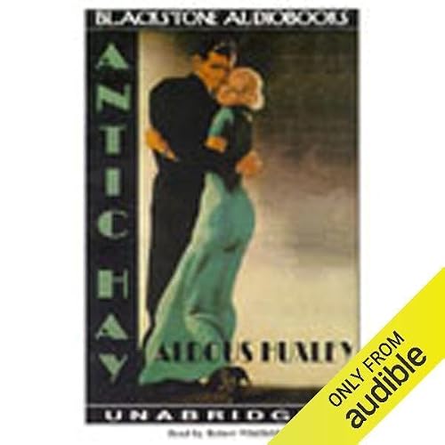 Cover of Antic Hay