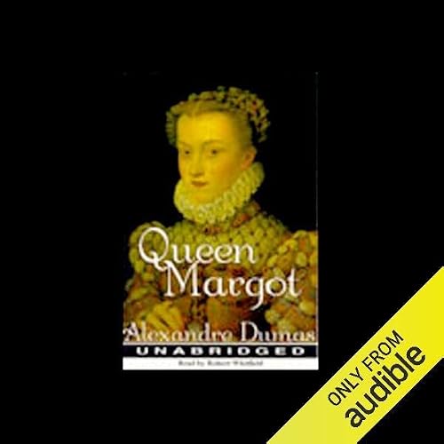Cover of Queen Margot