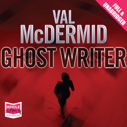 Cover of Ghost Writer