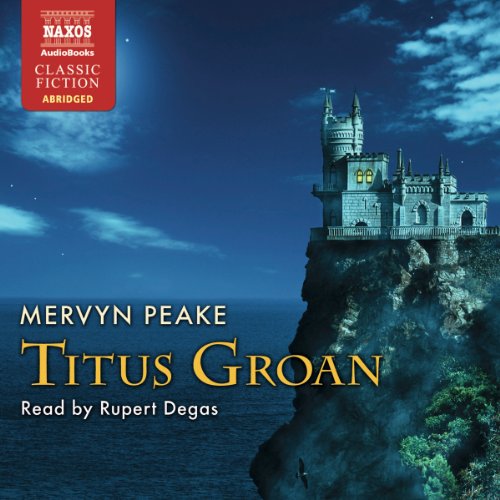 Cover of Titus Groan