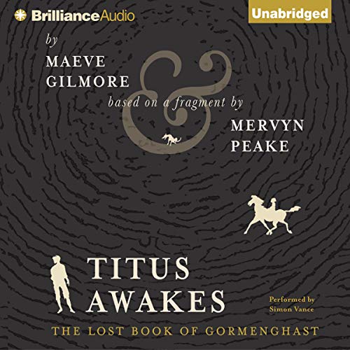 Cover of Titus Awakes