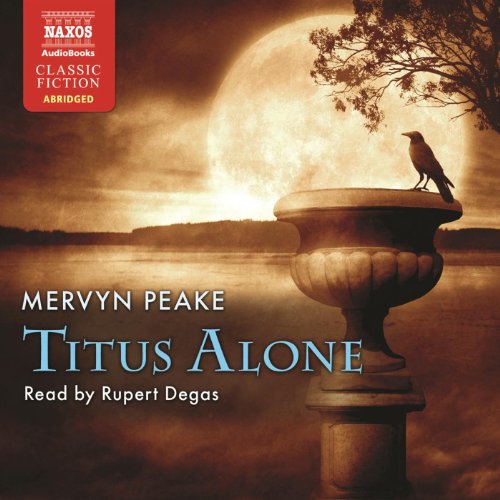 Cover of Titus Alone