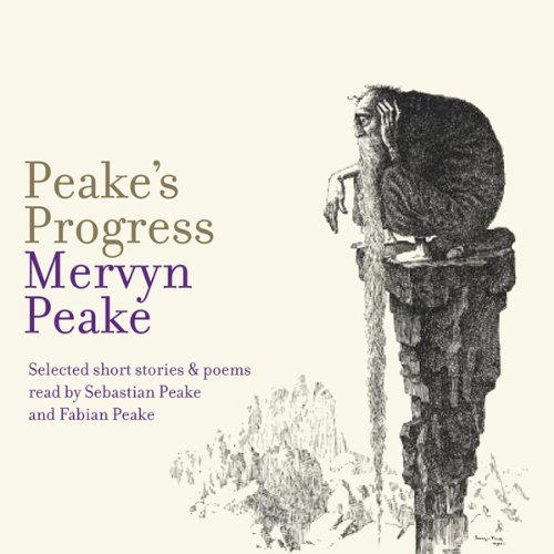 Cover of Peake's Progress