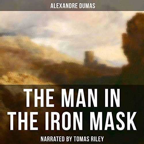 Cover of The Man in the Iron Mask