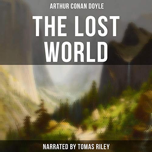 Cover of The Lost World