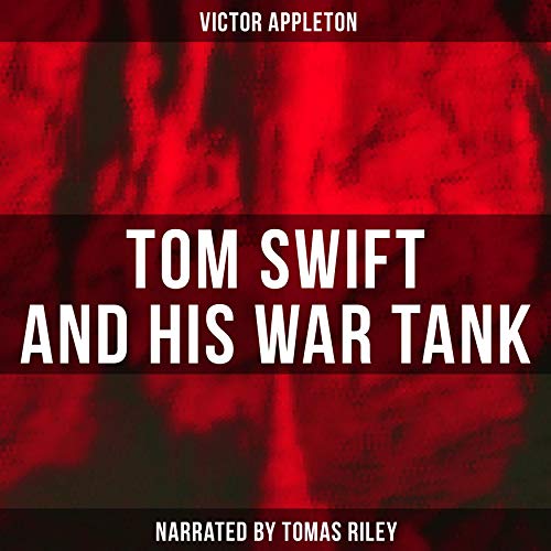 Cover of Tom Swift and His War Tank