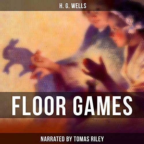 Cover of Floor Games