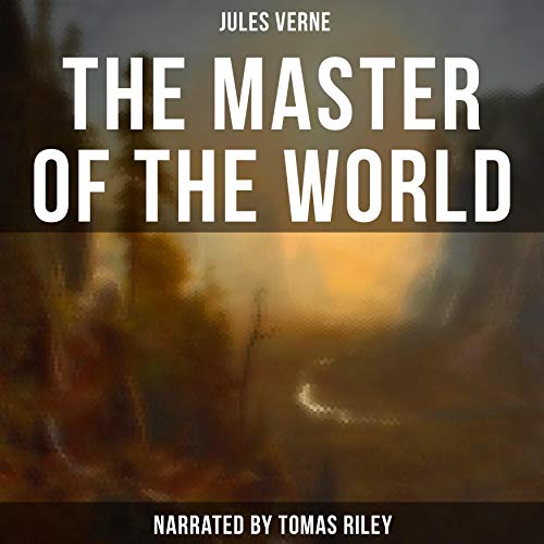 Cover of The Master of the World