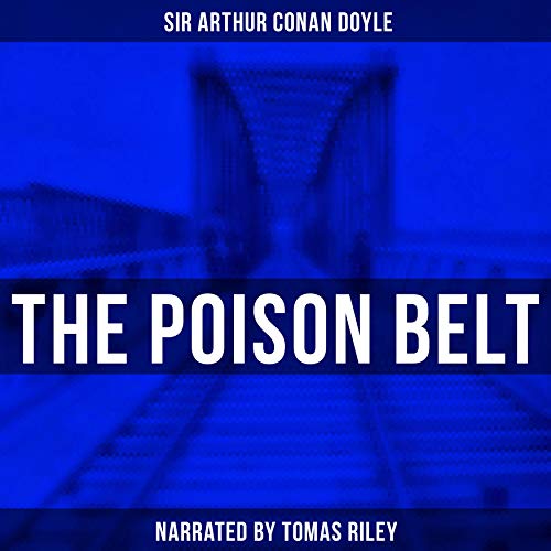 Cover of The Poison Belt