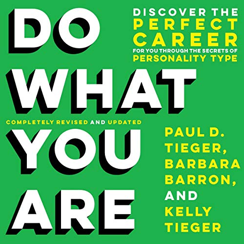 Cover of Do What You Are