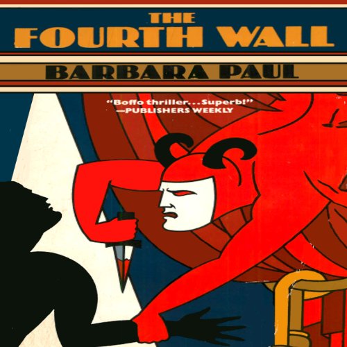 Cover of The Fourth Wall