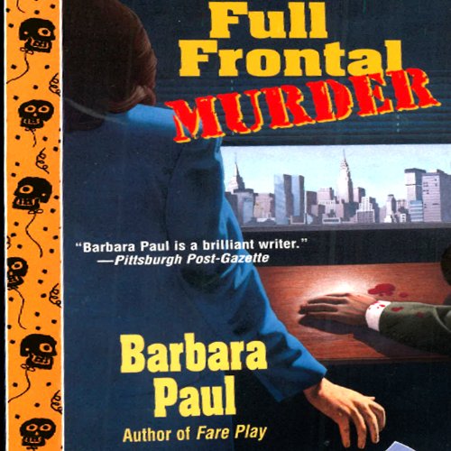 Cover of Full Frontal Murder