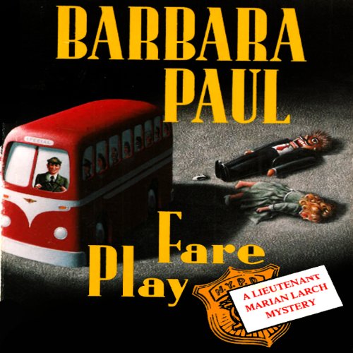 Cover of Fare Play