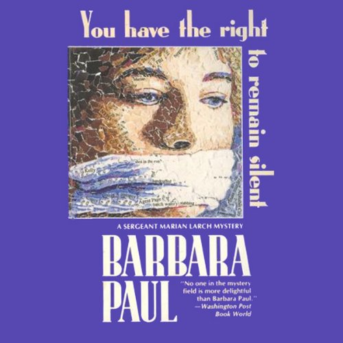 Cover of You Have the Right to Remain Silent