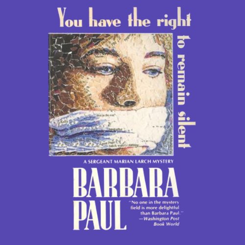 Cover of You Have the Right to Remain Silent