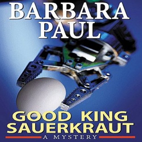 Cover of Good King Sauerkraut