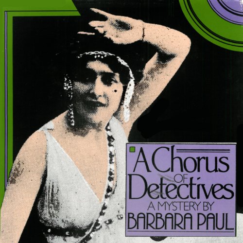 Cover of A Chorus of Detectives