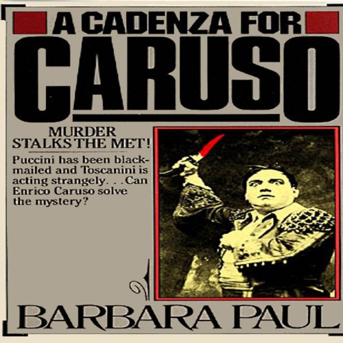 Cover of A Cadenza for Caruso