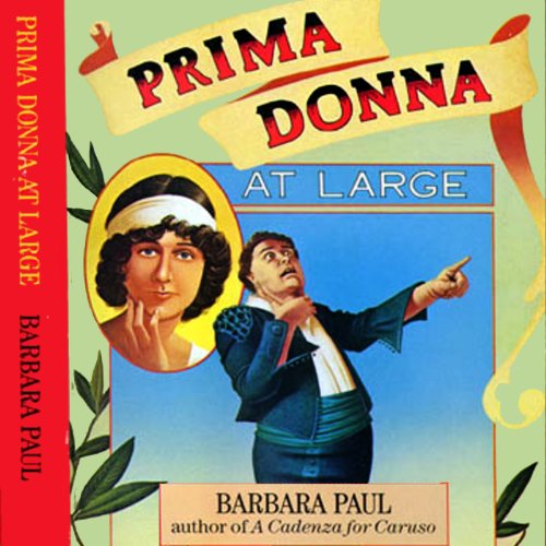 Cover of Prima Donna at Large