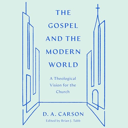 Cover of The Gospel and the Modern World