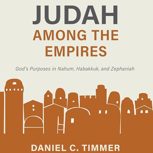 Cover of Judah Among the Empires