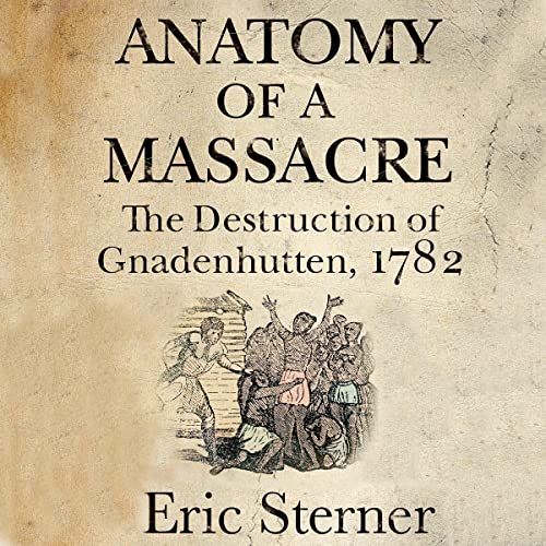 Cover of Anatomy of a Massacre