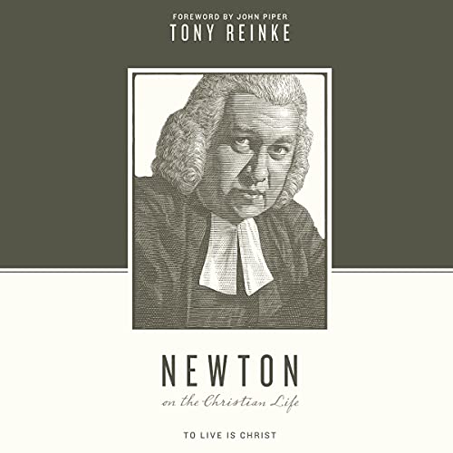 Cover of Newton on the Christian Life