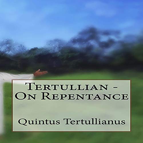 Cover of On Repentance