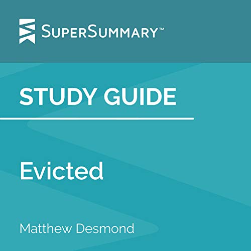Cover of Study Guide: Evicted by Matthew Desmond