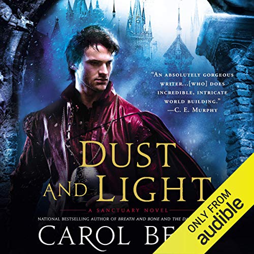 Cover of Dust and Light