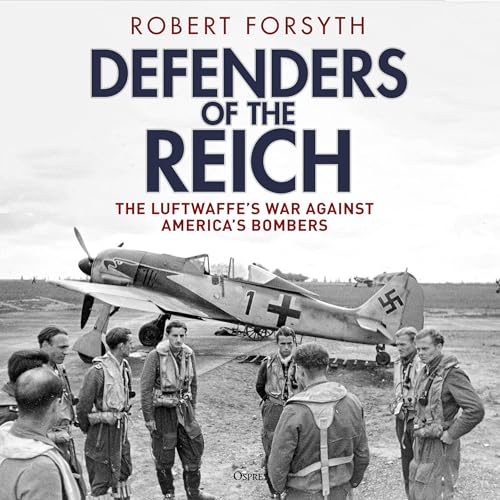 Cover of Defenders of the Reich
