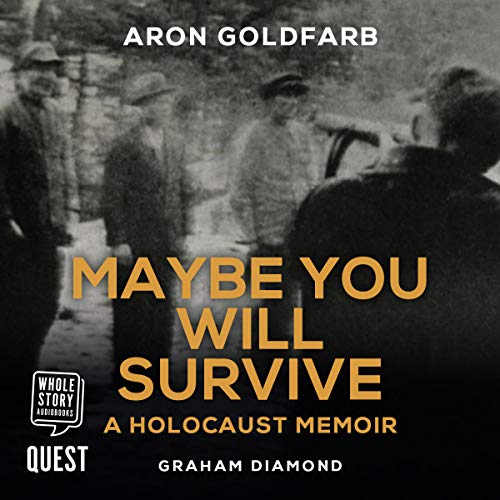 Cover of Maybe You Will Survive