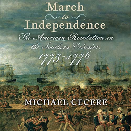 Cover of March to Independence