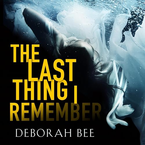 Cover of The Last Thing I Remember