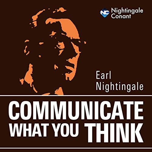 Cover of Communicate What You Think