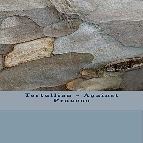 Cover of Against Praxeas